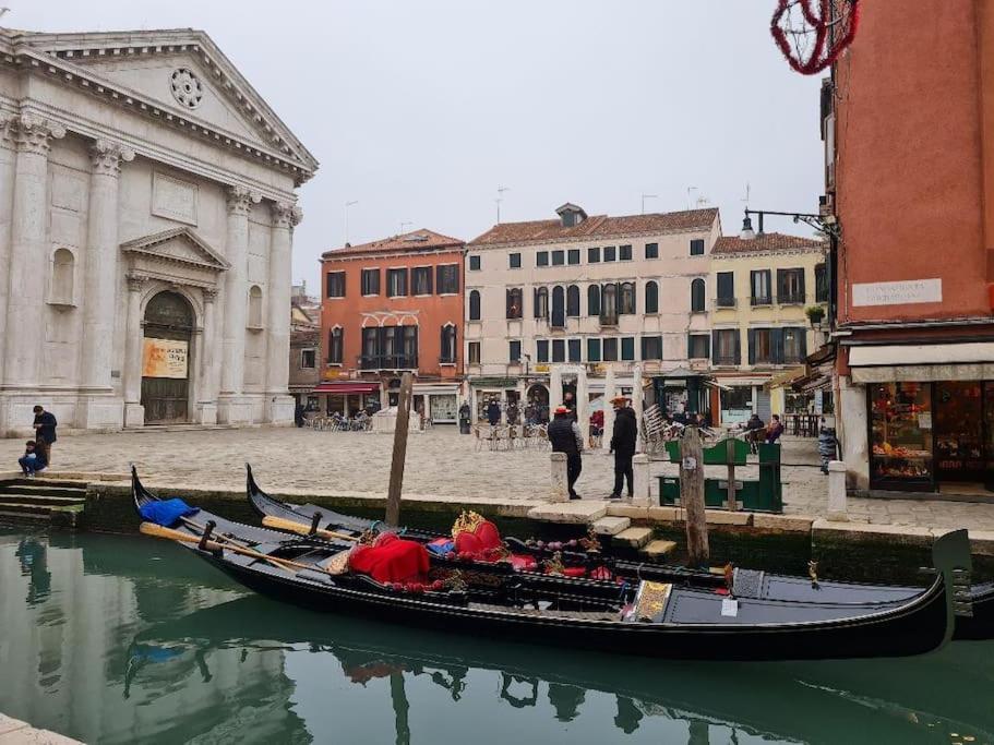 Luxury Apartment In Venice Ngoại thất bức ảnh