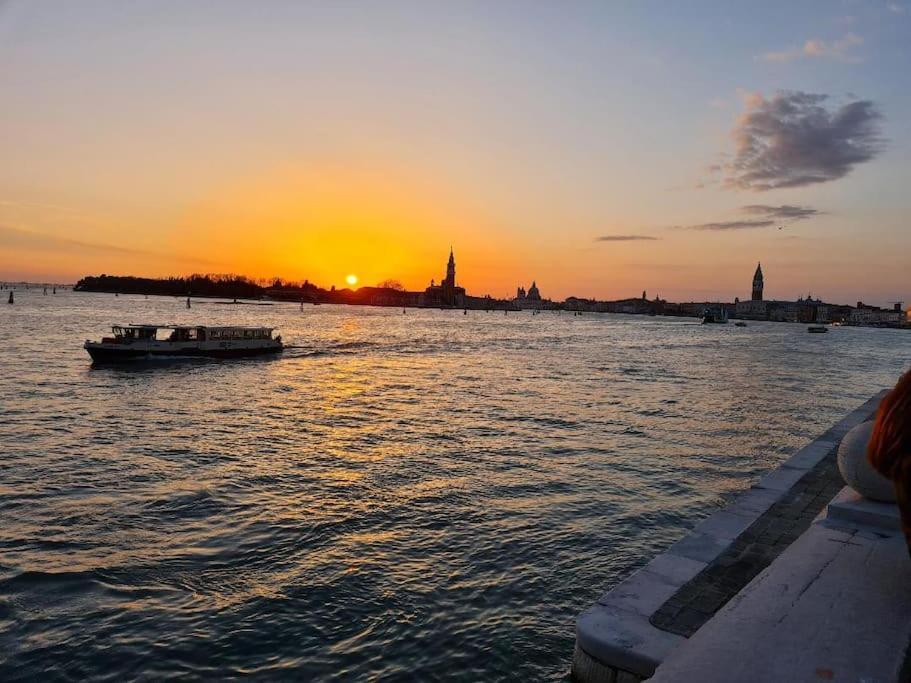 Luxury Apartment In Venice Ngoại thất bức ảnh