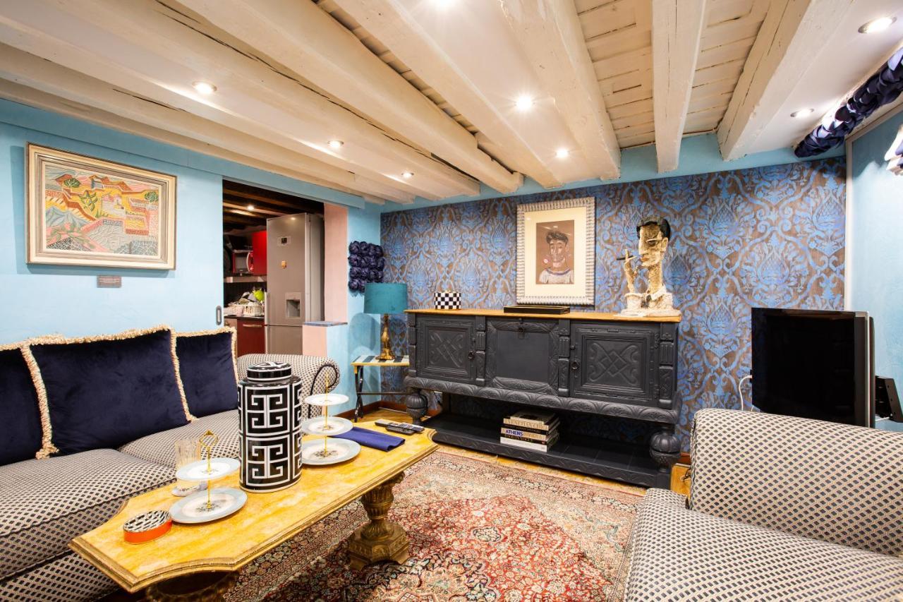 Luxury Apartment In Venice Ngoại thất bức ảnh
